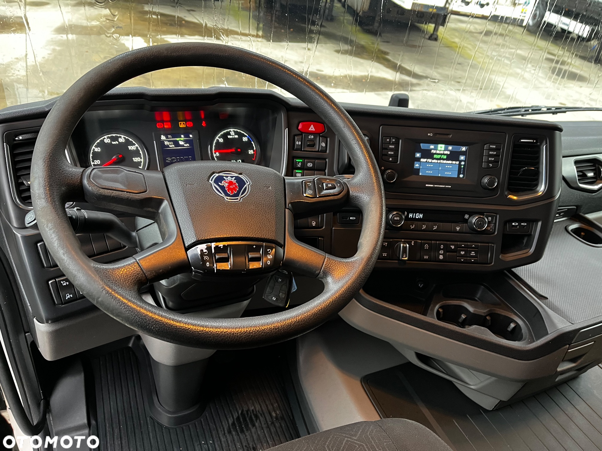 Scania R410 // 2018 Rok 6x2 // Retarder // Automat // Led // Navi // 77 // - 14