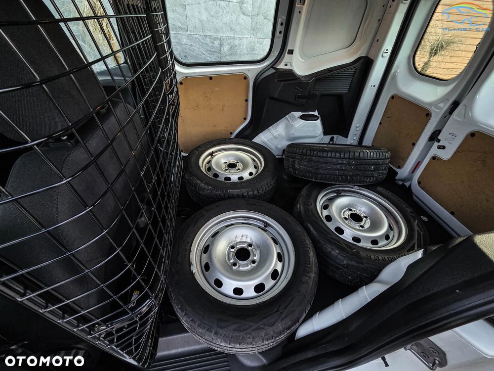 Ford Ford Transit Courier I Van 1.5 Duratorq TDCi 75KM - 15