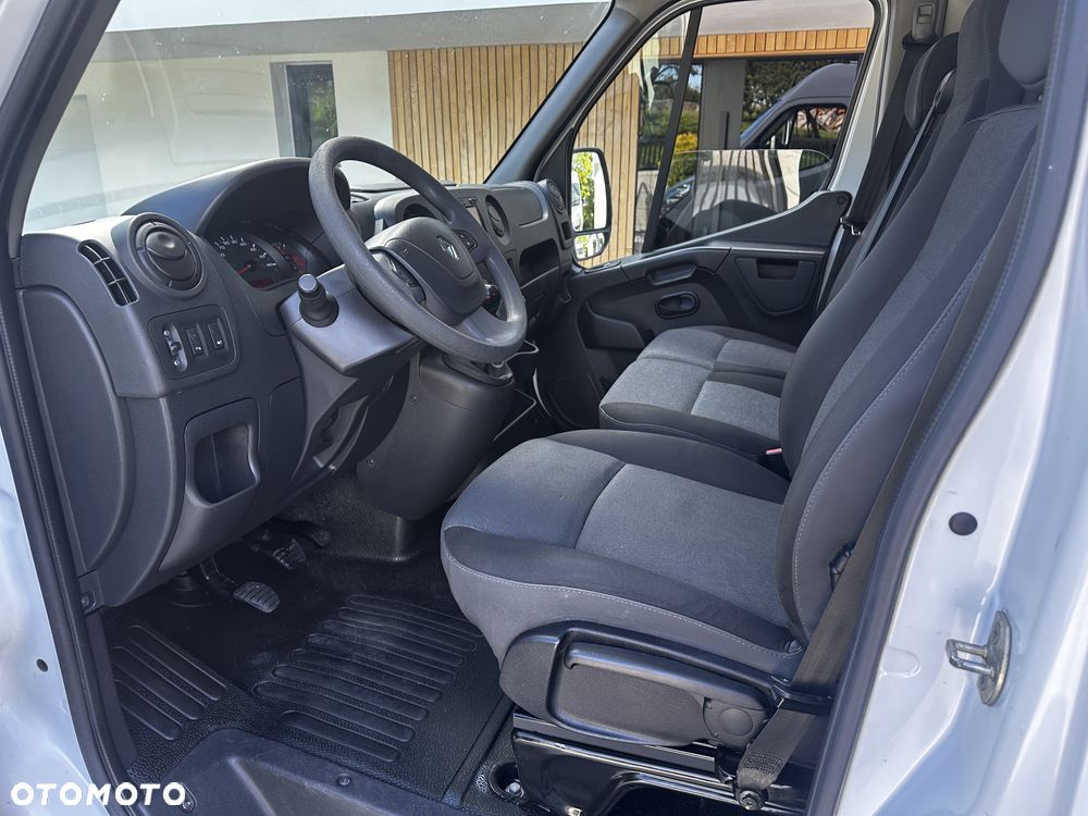 Renault MASTER L1H2 2.3 130KM EURO6 - 14