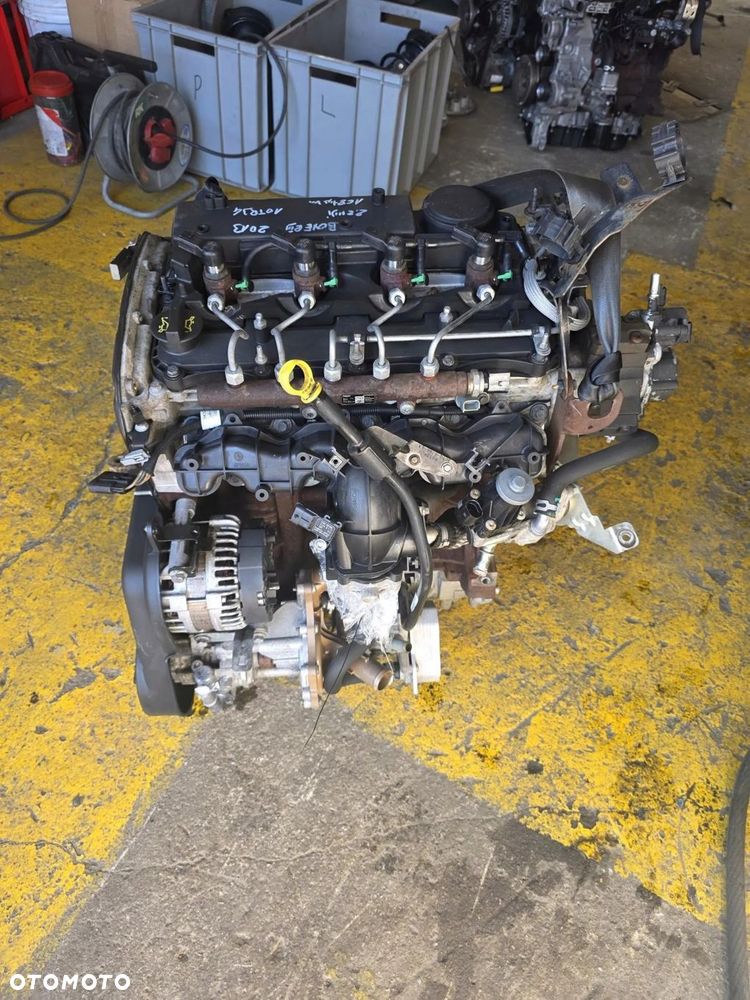 SILNIK 2.2 HDI Boxer III Jumper III 2013 10TRJ4 4HH, 4HJ, 4HG, 4H03 - 2