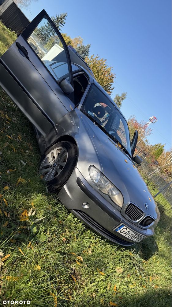 BMW Seria 3 - 1