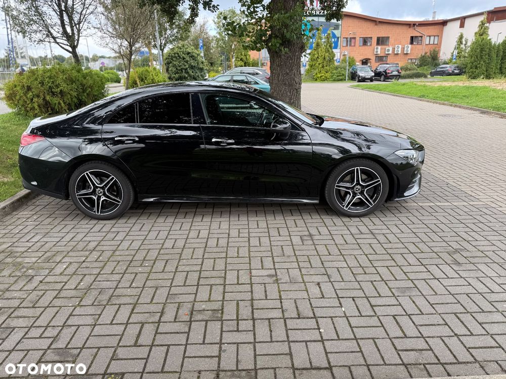 Mercedes-Benz CLA 200 AMG Line 7G-DCT - 25