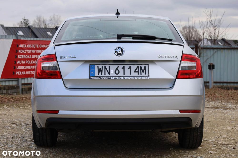 Skoda Octavia 1.5 TSI ACT Ambition - 9