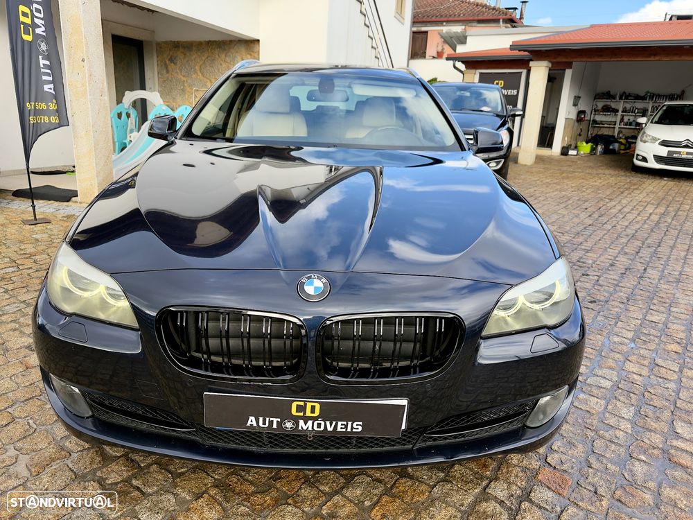 BMW 520 d Pack M Auto - 25