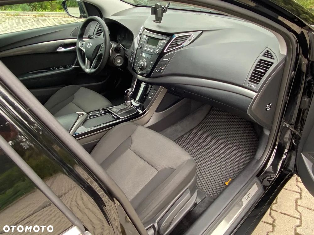 Hyundai i40 1.7 CRDi BlueDrive Comfort DCT - 15