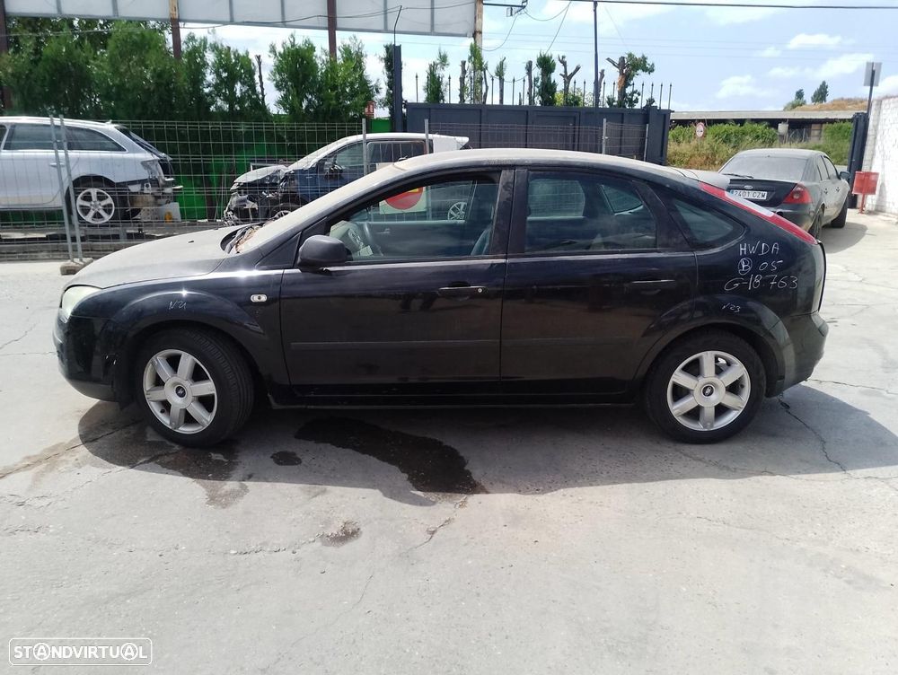 CAIXA DE VELOCIDADES FORD FOCUS BERLINA CAP - 1