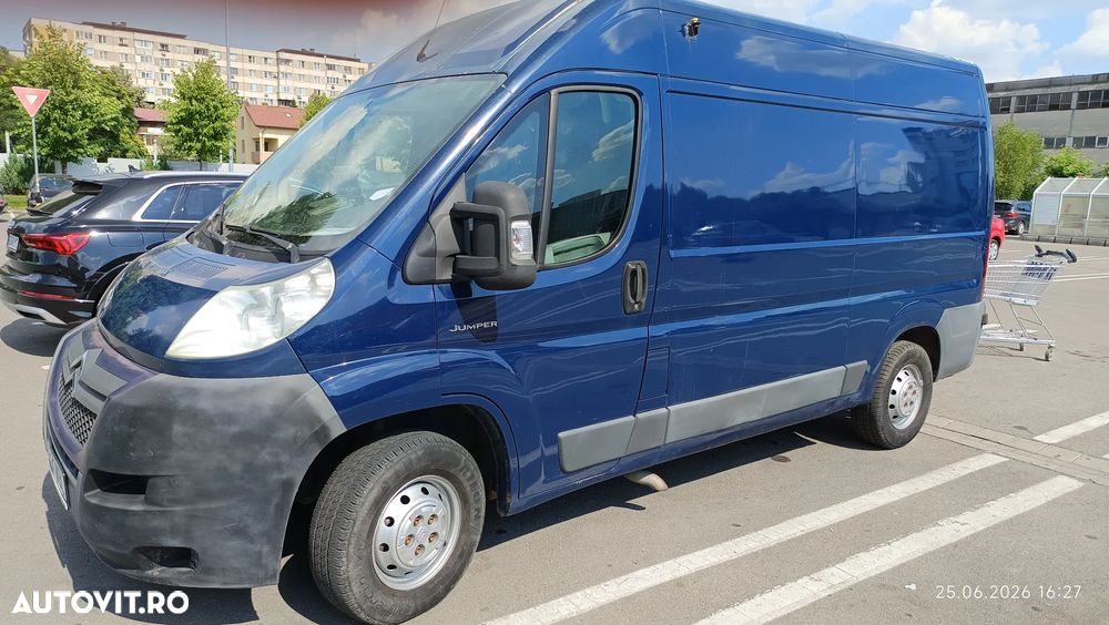 CITROËN Jumper 2008 — imagine 3
