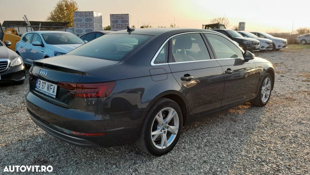 Audi A4 Limuzina 1.4 TFSI S tronic - 4