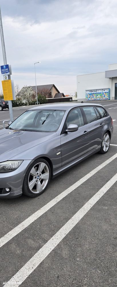 BMW Seria 3 320d DPF Aut. - 6