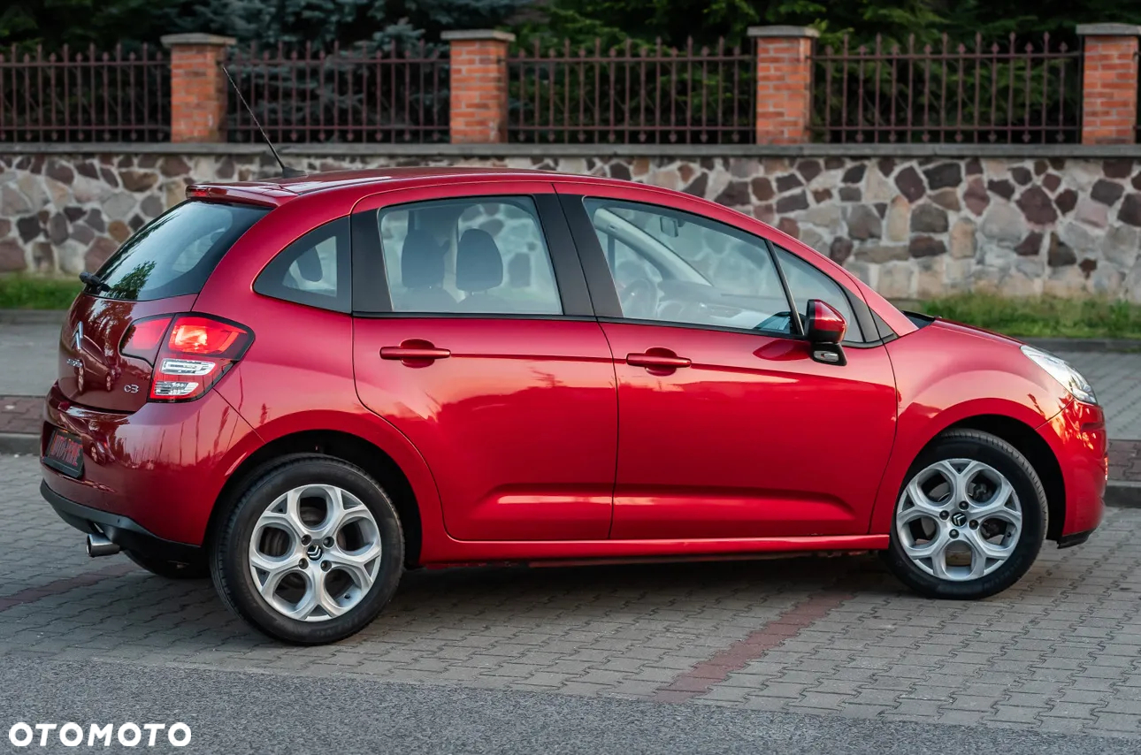 Citroën C3 - 10
