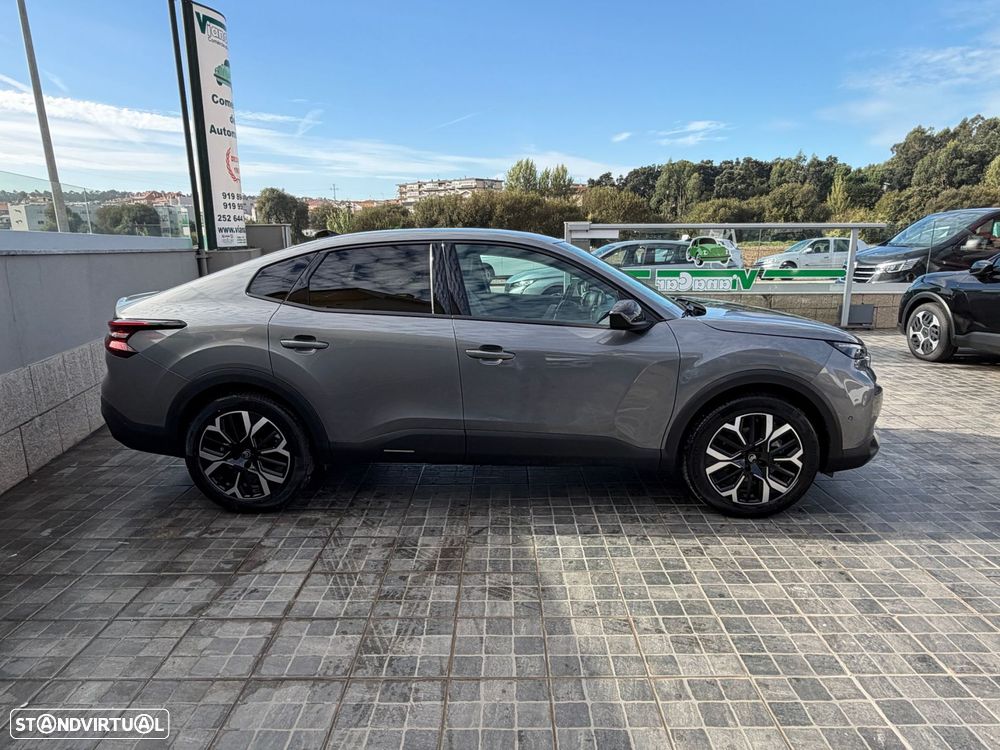 Citroën e-C4 X 54 kWh Autonomia Alargada Max - 5