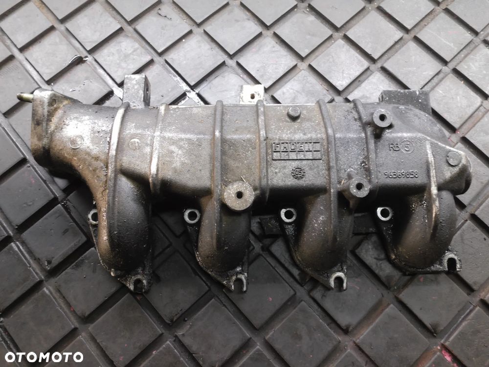 KOLEKTOR SSĄCY BOXER JUMPER DUCATO 2,0 HDI 2002-06 96369858 - 1