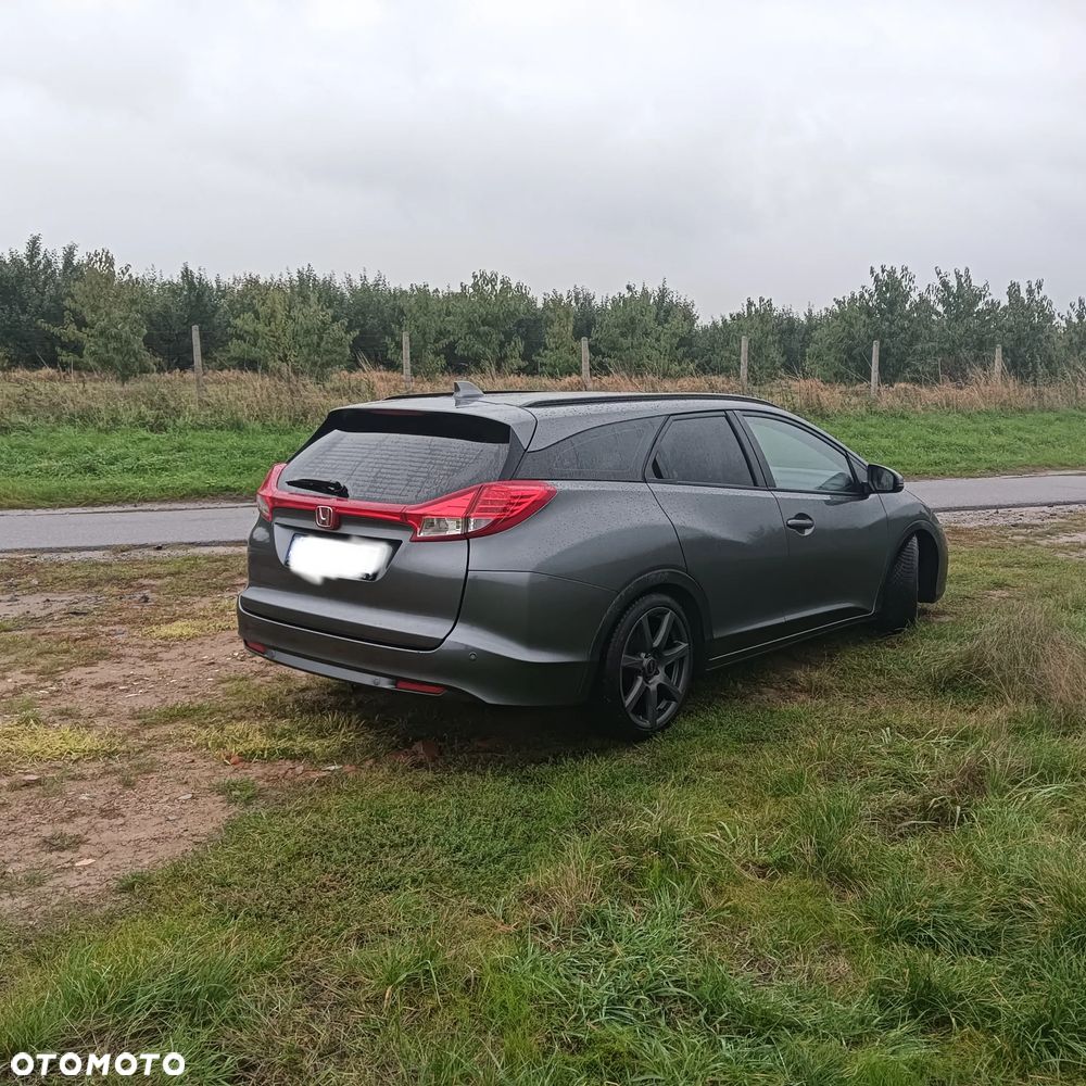 Honda Civic - 1