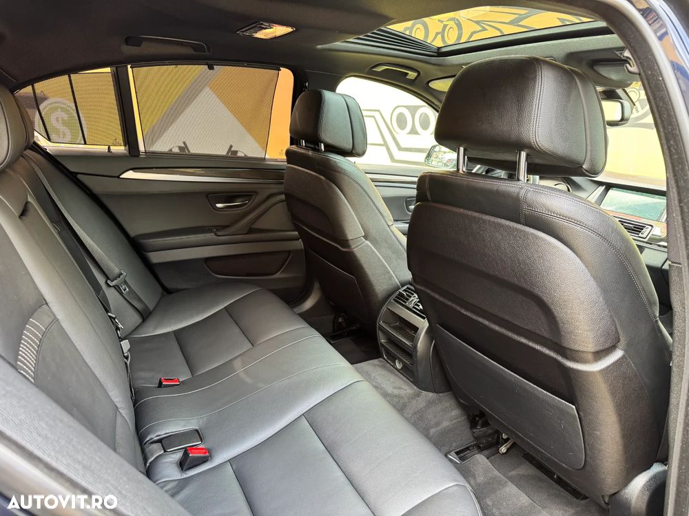 BMW Seria 5 - 6