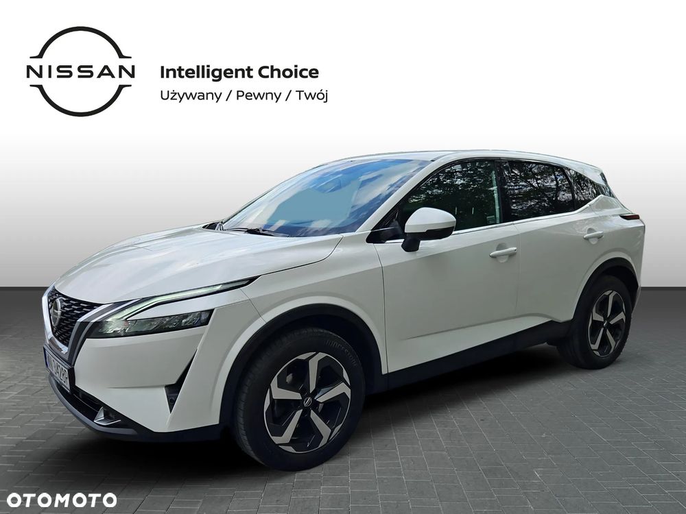 Nissan Qashqai 1.3 DIG-T MHEV N-Connecta - 1