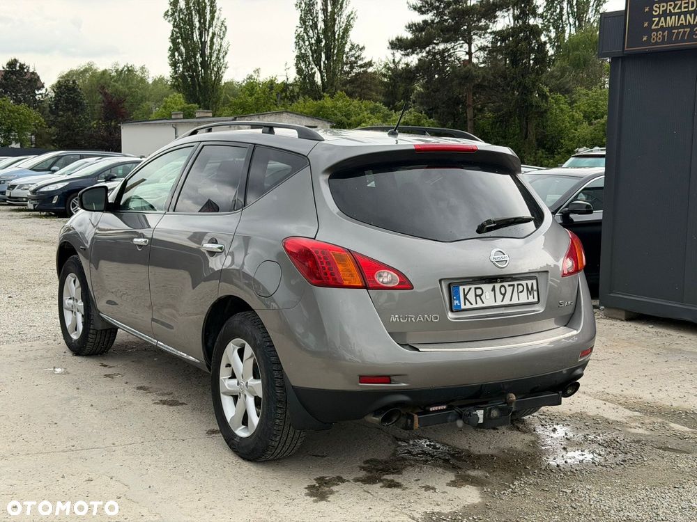 Nissan Murano - 5