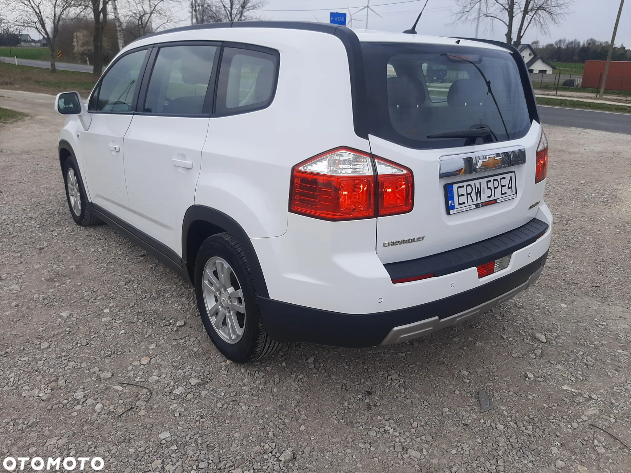 Chevrolet Orlando 1.8 LT - 3