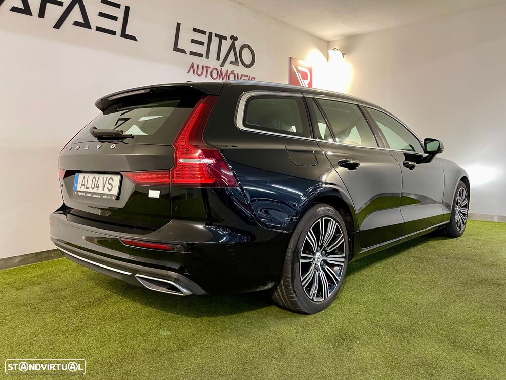 Volvo V60 2.0 T6 AWD TE Inscription - 4