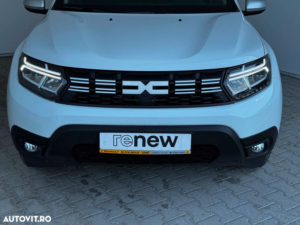 Dacia Duster Blue dCi 115 Expression - 23