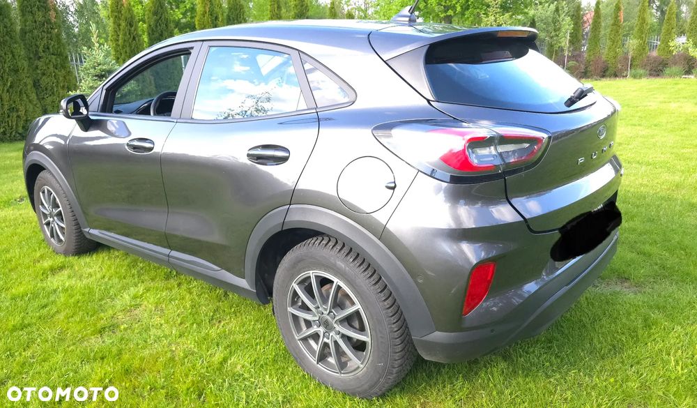 Ford Puma - 6