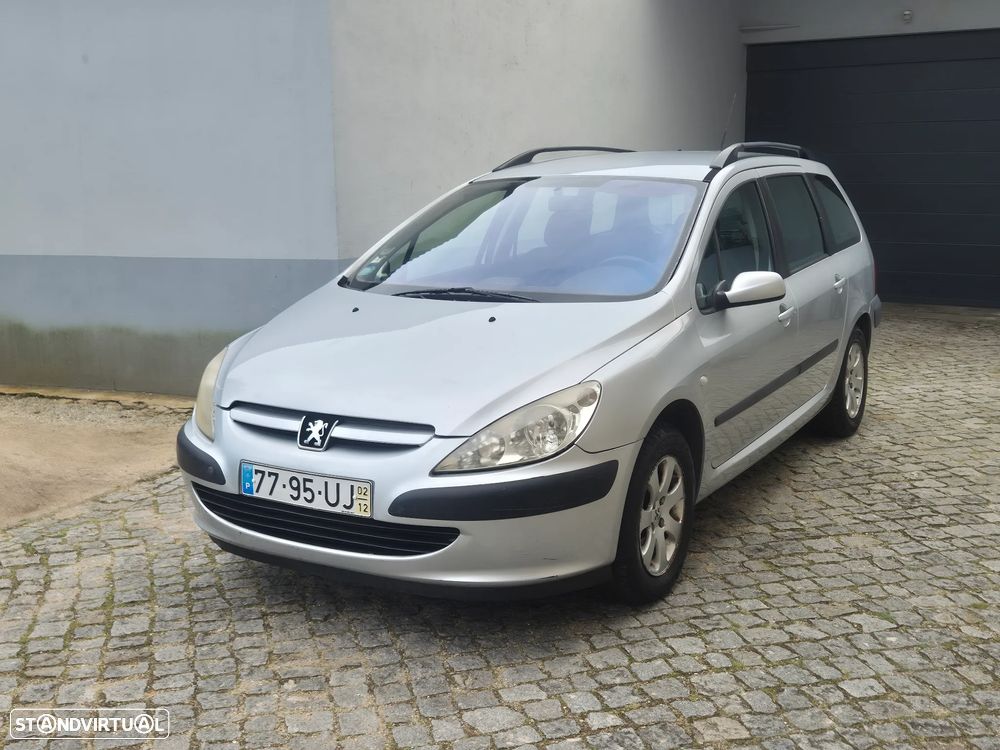 Peugeot 307 Break - 1