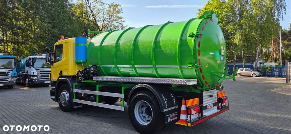 Scania P230 - 4