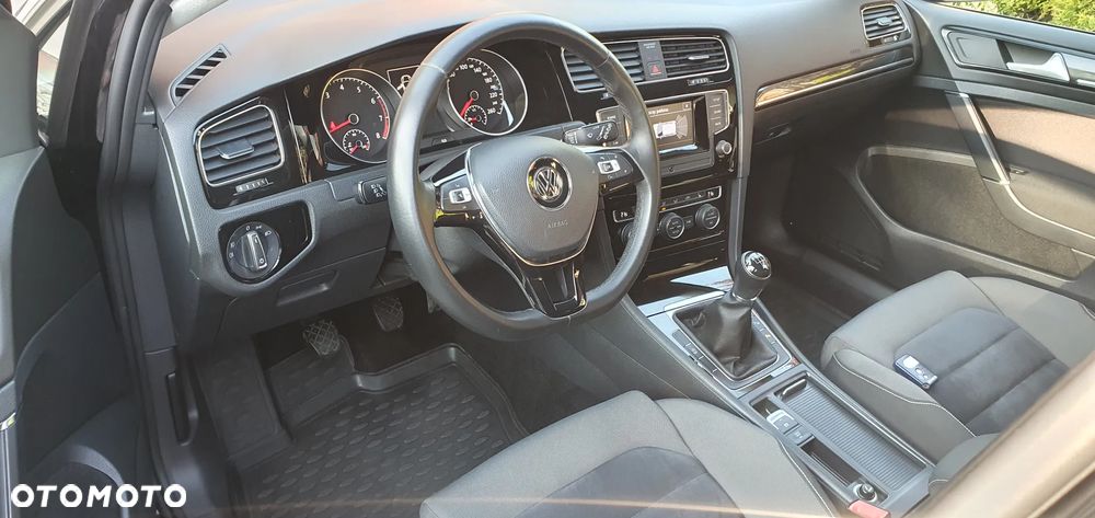 Volkswagen Golf 1.4 TSI BlueMotion Technology Highline - 32