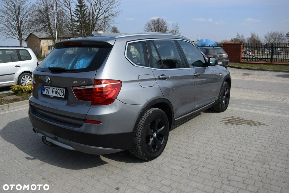 BMW X3 - 11