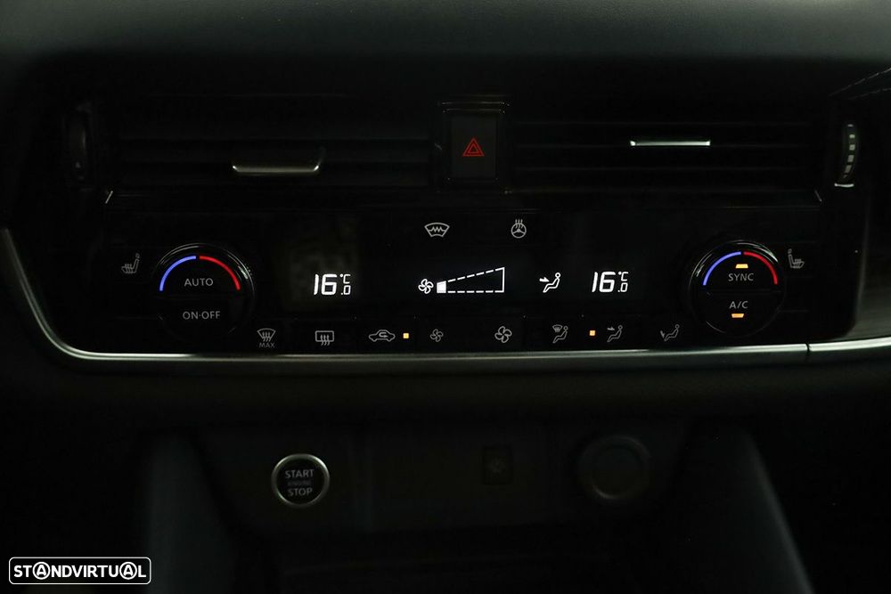 Nissan Qashqai 1.3 DIG-T Tekna+ Xtronic - 13