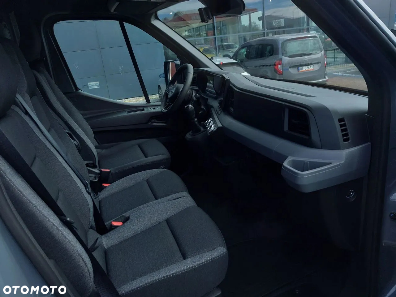 Nissan Interstar VAN L3H2 - 6