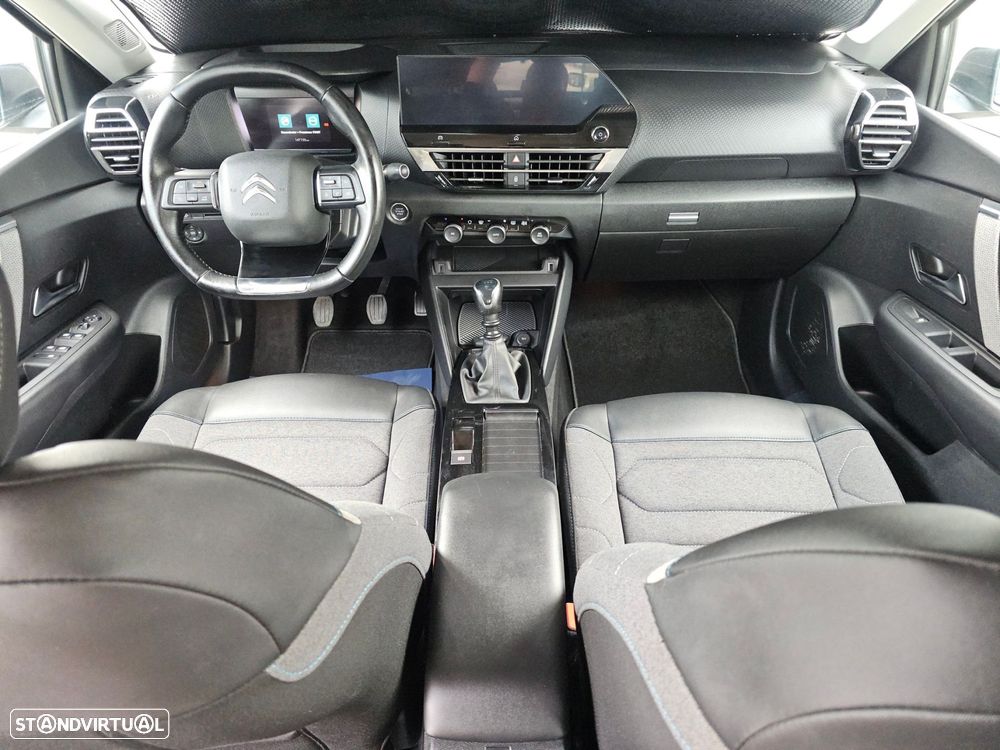 Citroën C4 1.2 PureTech Feel Pack - 21