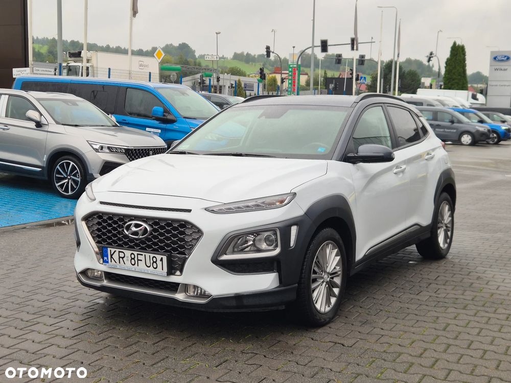 Hyundai Kona 1.6 T-GDI Comfort 4WD DCT - 1