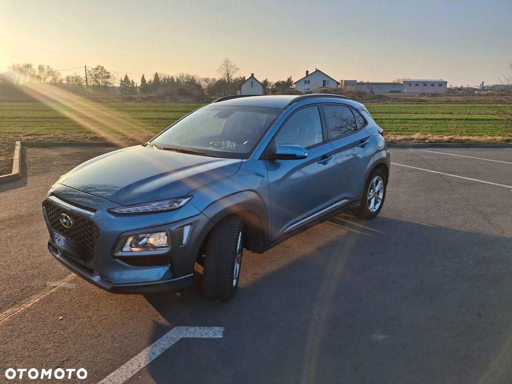Hyundai Kona - 1