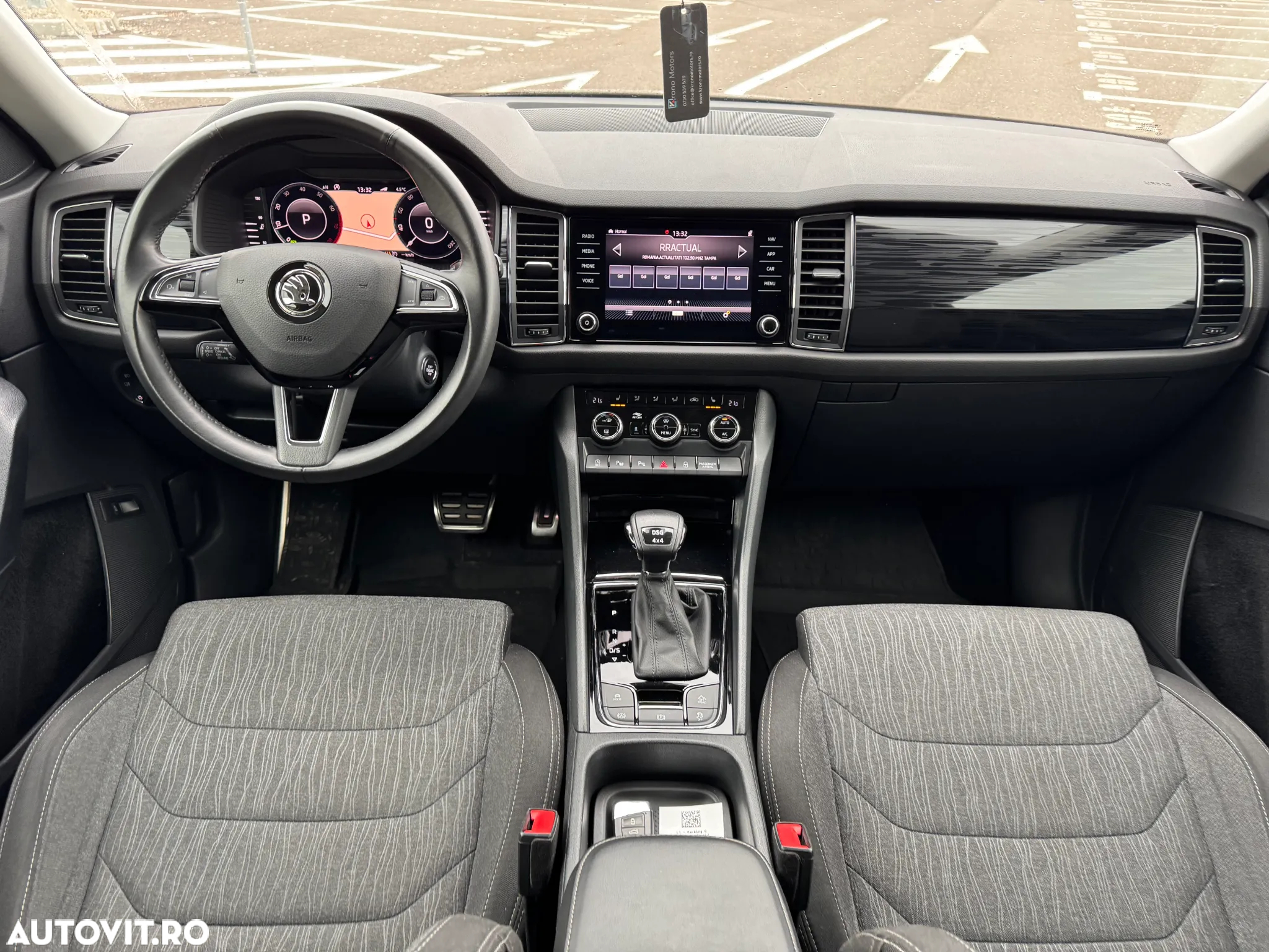 Skoda Kodiaq 2.0 TSI 4X4 DSG Sportline - 5