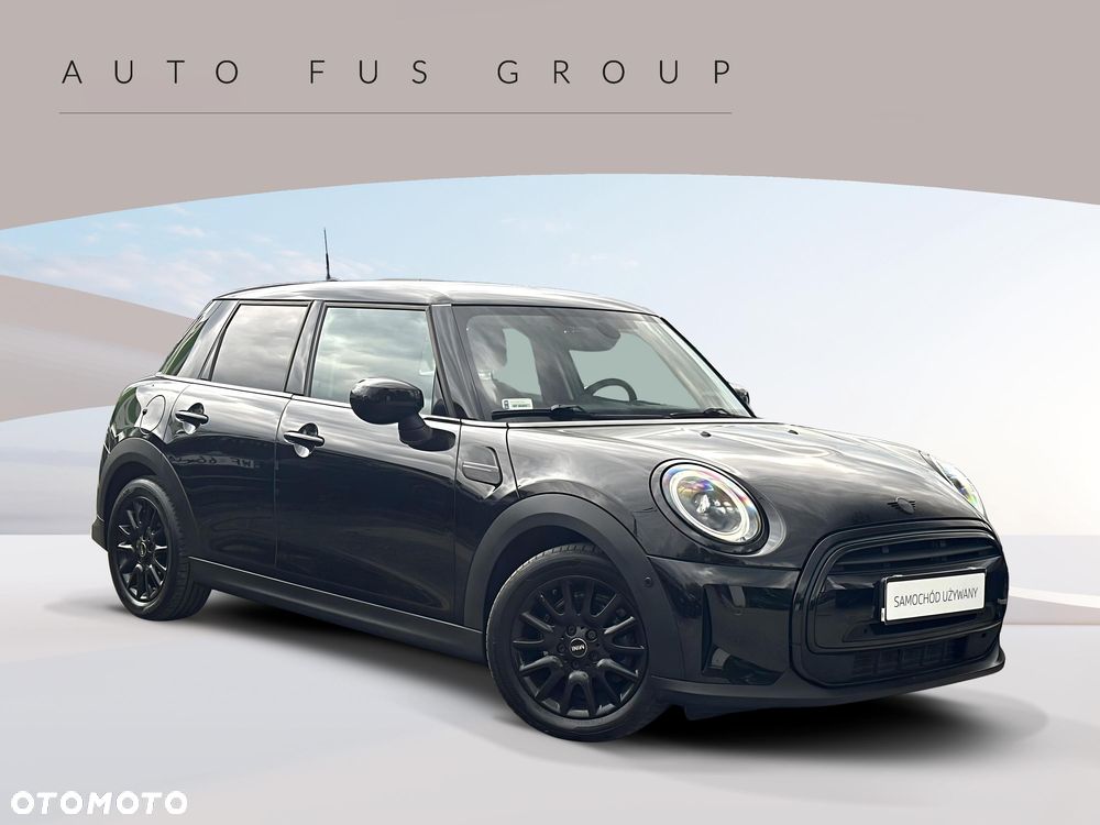 MINI Cooper Classic Trim - 3