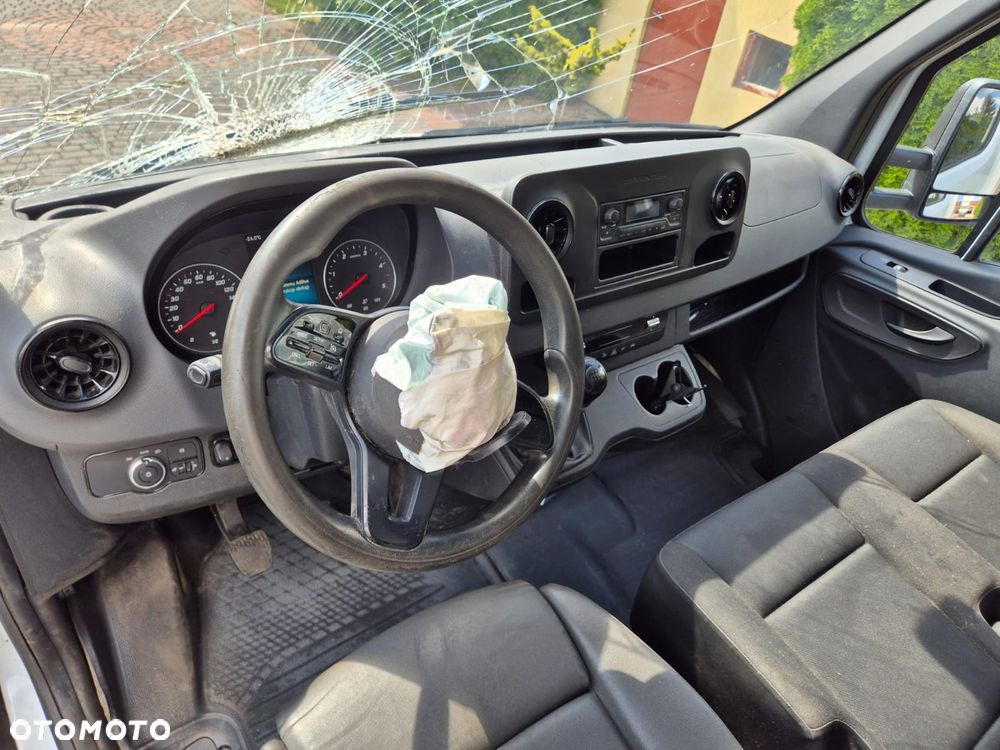 Mercedes-Benz Sprinter 316  2.2CDI - 11