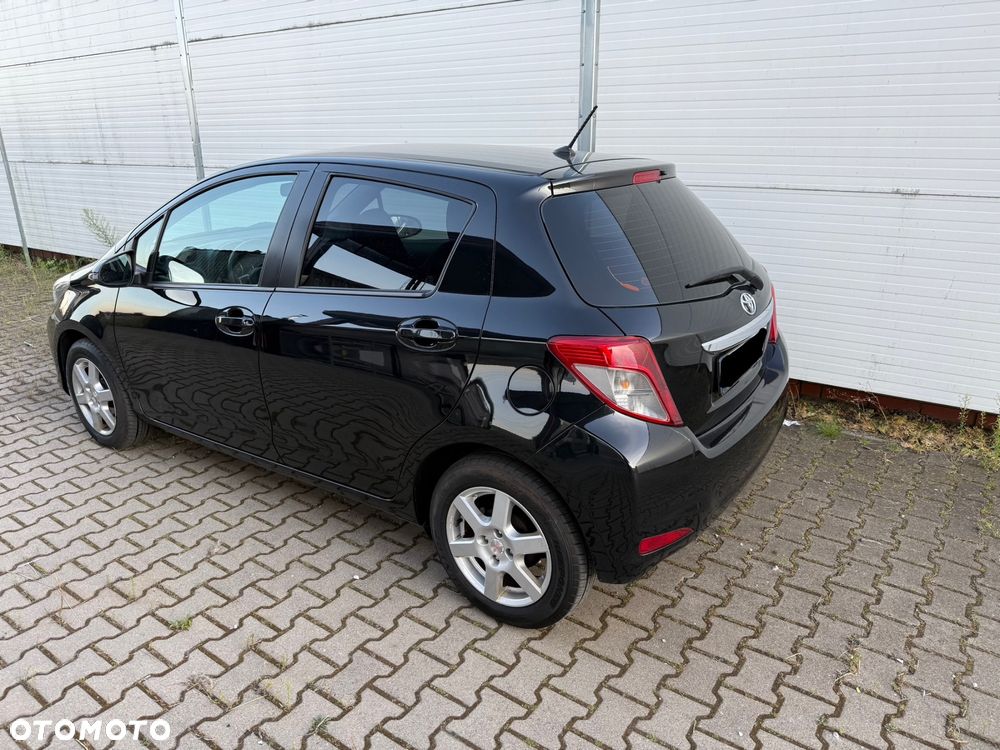 Toyota Yaris 1.33 VVT-i Comfort - 4