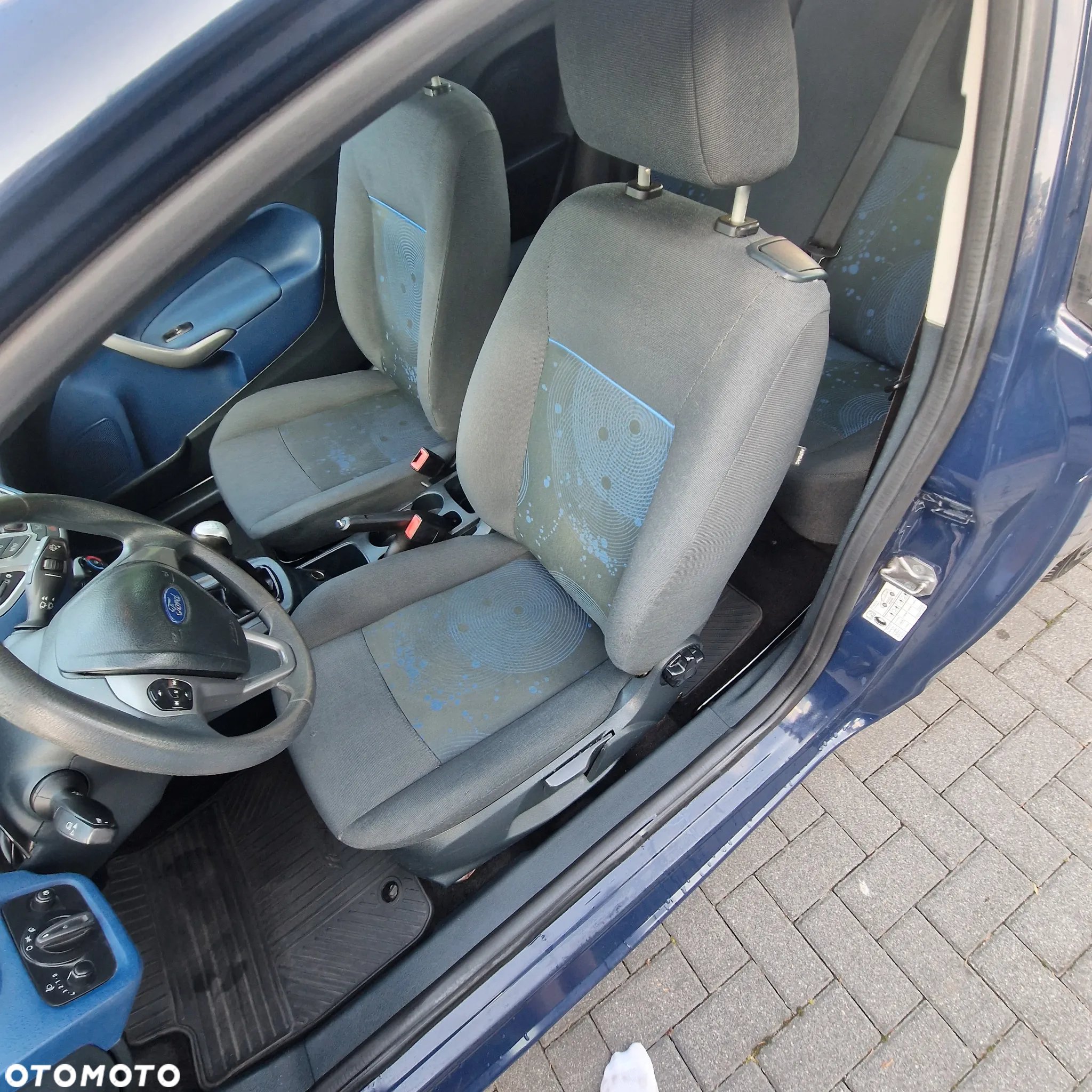 Ford Fiesta 1.6 TDCi Econetic - 12