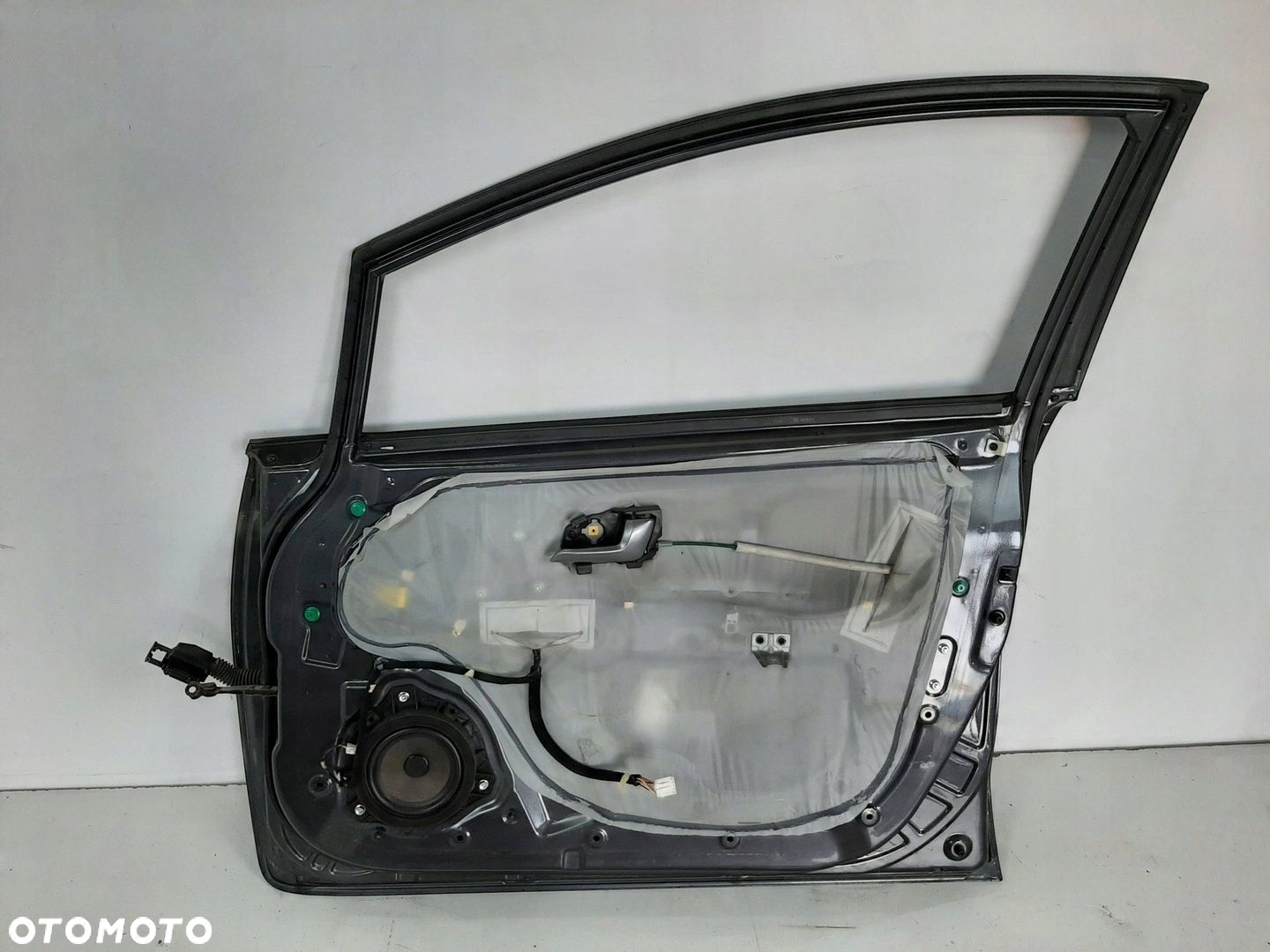 KIA RIO III SEDAN 13R DRZWI PRAWY PRZOD KOD ABT - 15