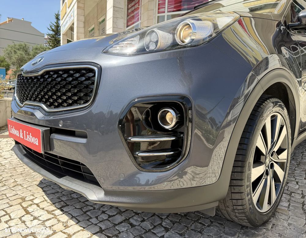 Kia Sportage 1.7 CRDI ISG TX - 12