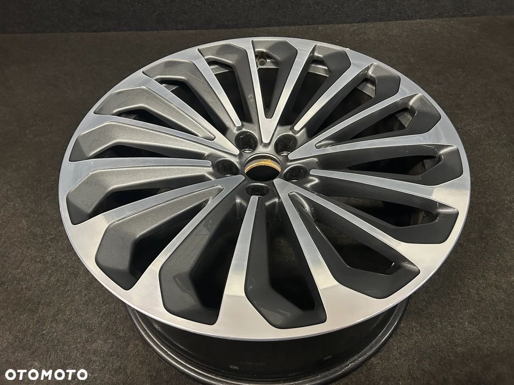 Alufelga Audi OE Q7, Q8, E-TRON 21 cali 1szt. 4KE601025G - 2