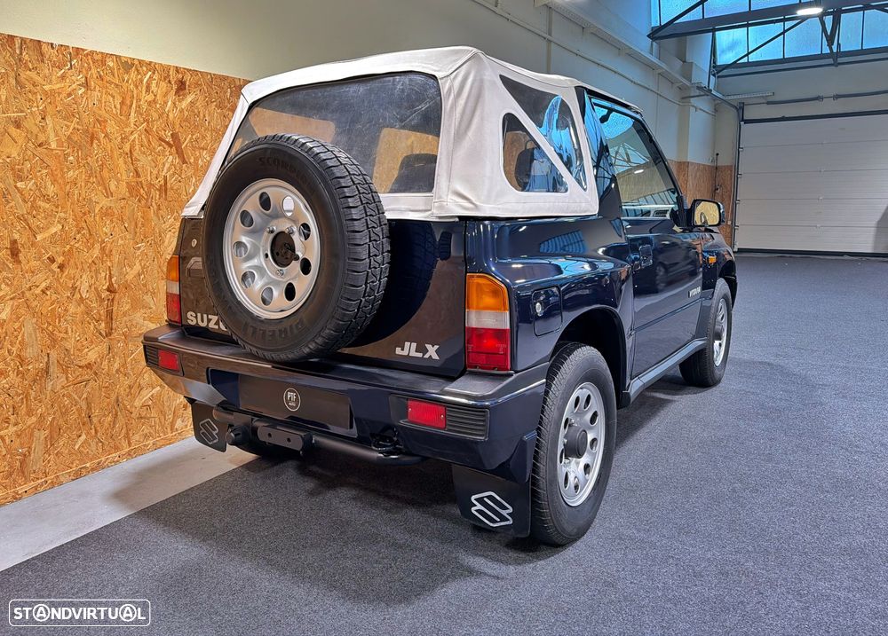 Suzuki Vitara 1.6 JLXi 8V - 5