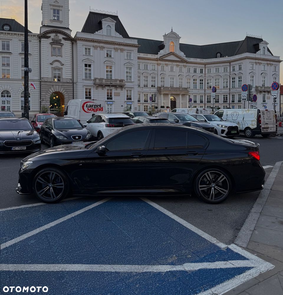 BMW Seria 7 740d xDrive - 10