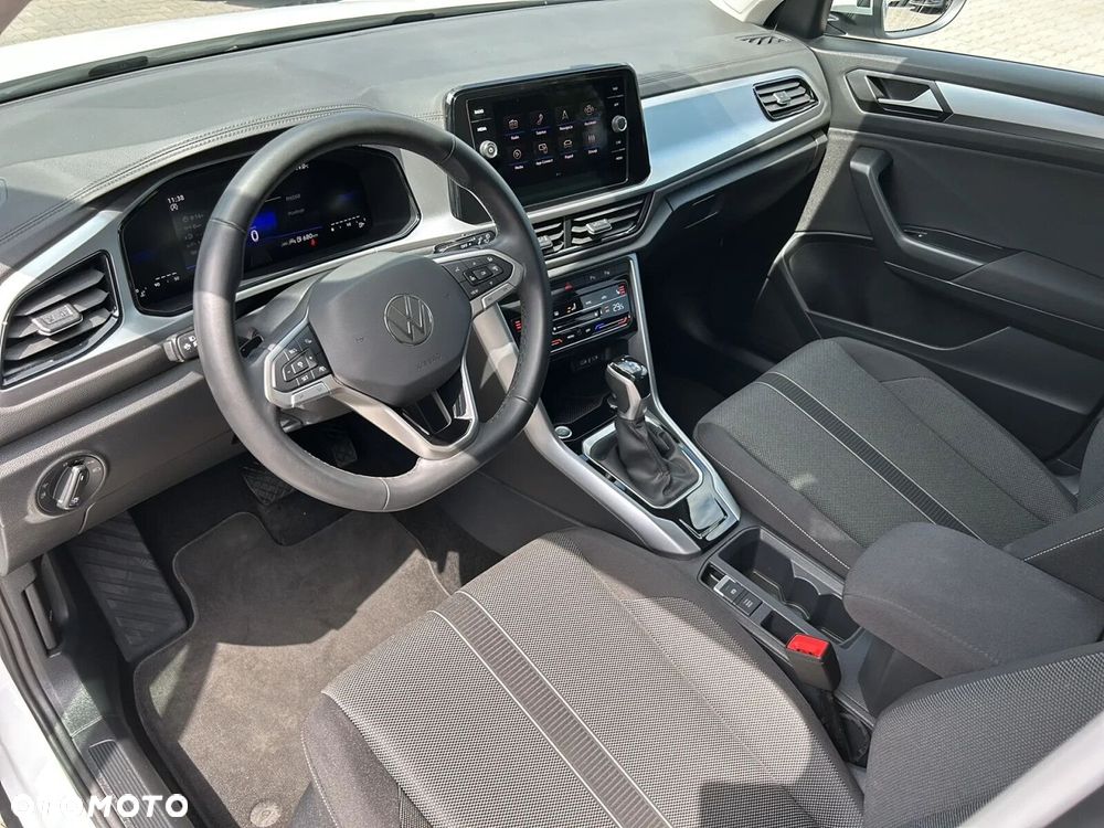 Volkswagen T-Roc 1.5 TSI Life Plus DSG - 8