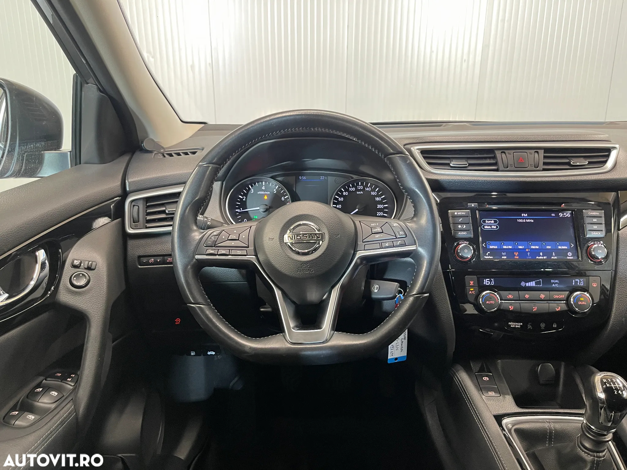 Nissan Qashqai 1.3 138CP 2WD Acenta - 6