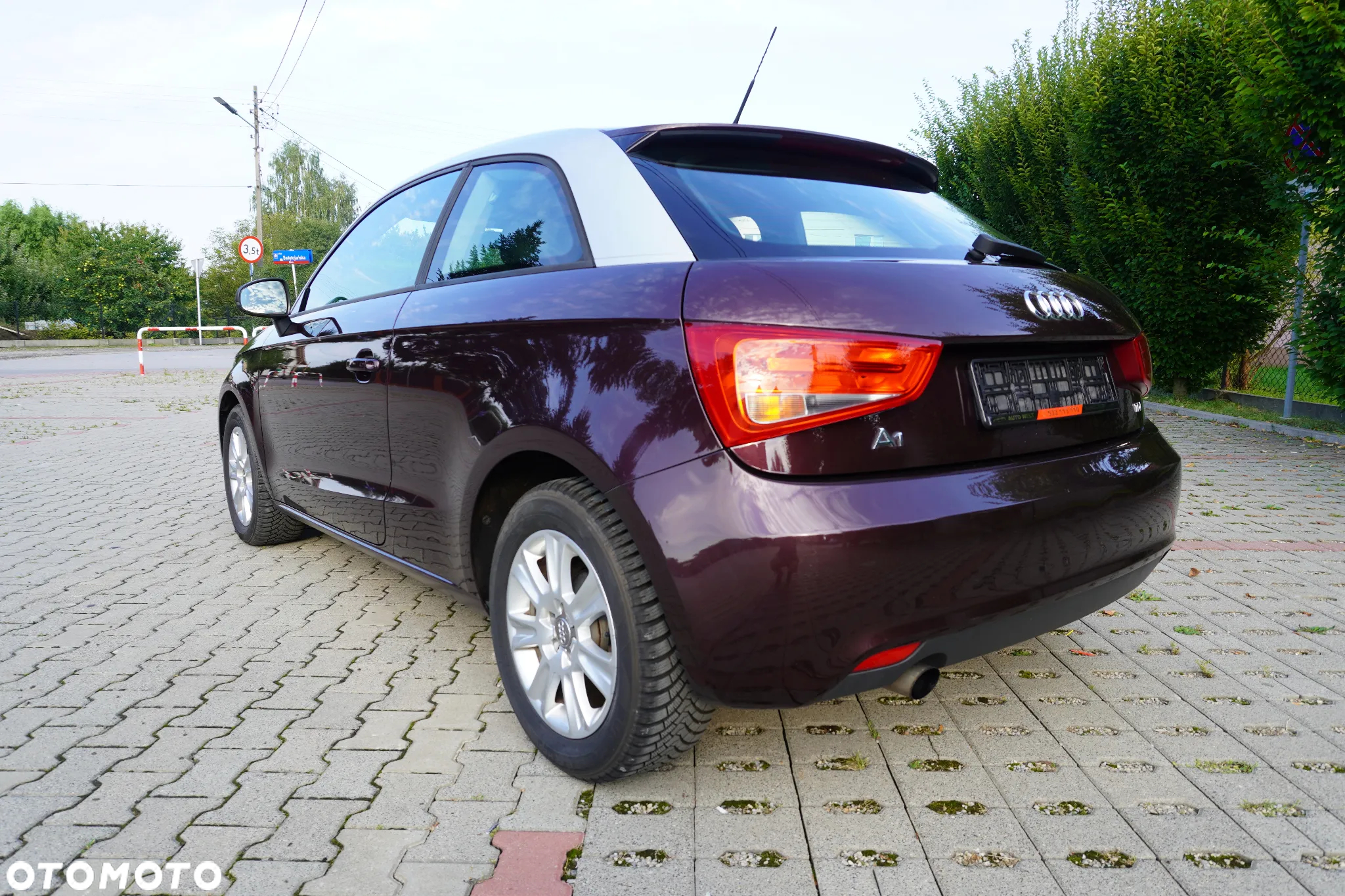 Audi A1 1.6 TDI Attraction - 14