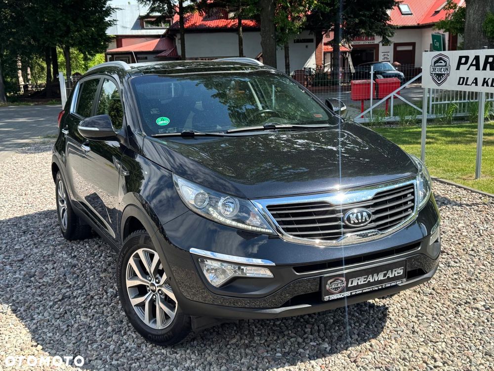 Kia Sportage - 4