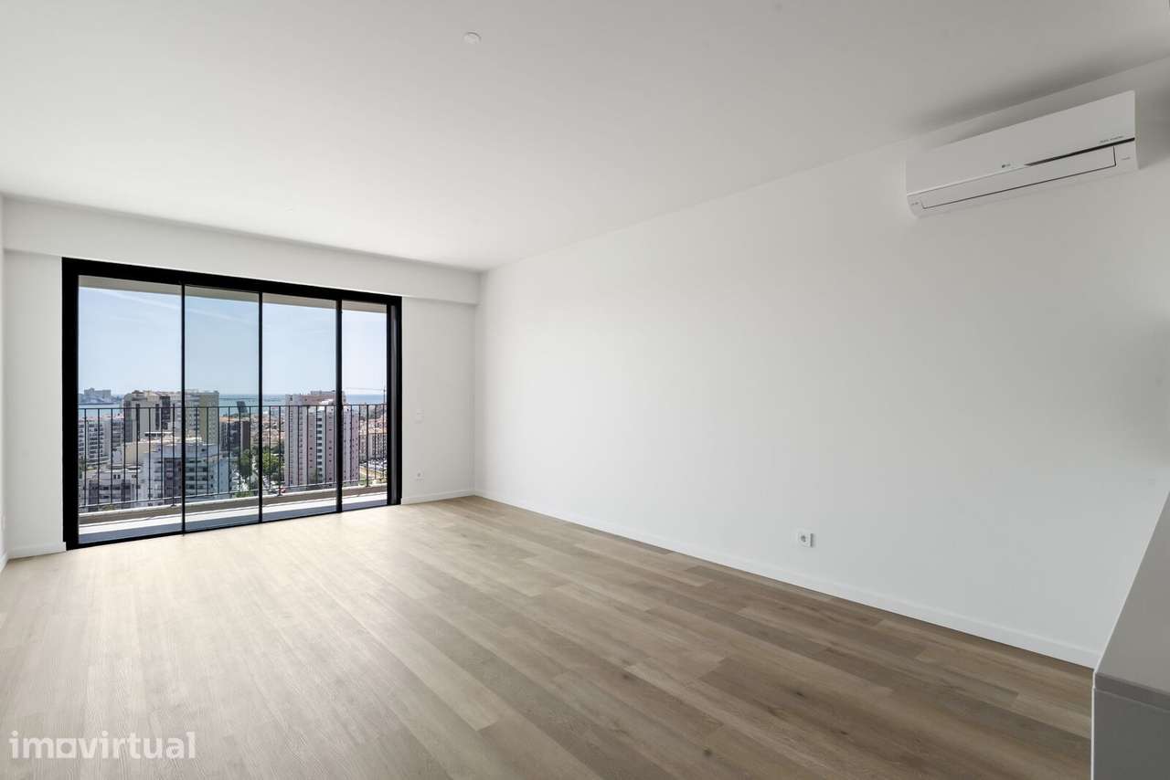 Apartamento T3 com piscina, Miraflores, Oeiras - Grande imagem: 2/38