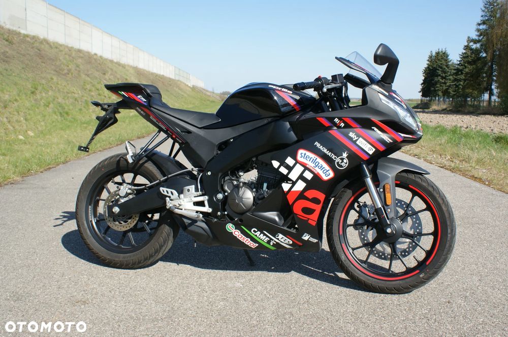 Aprilia RS - 12