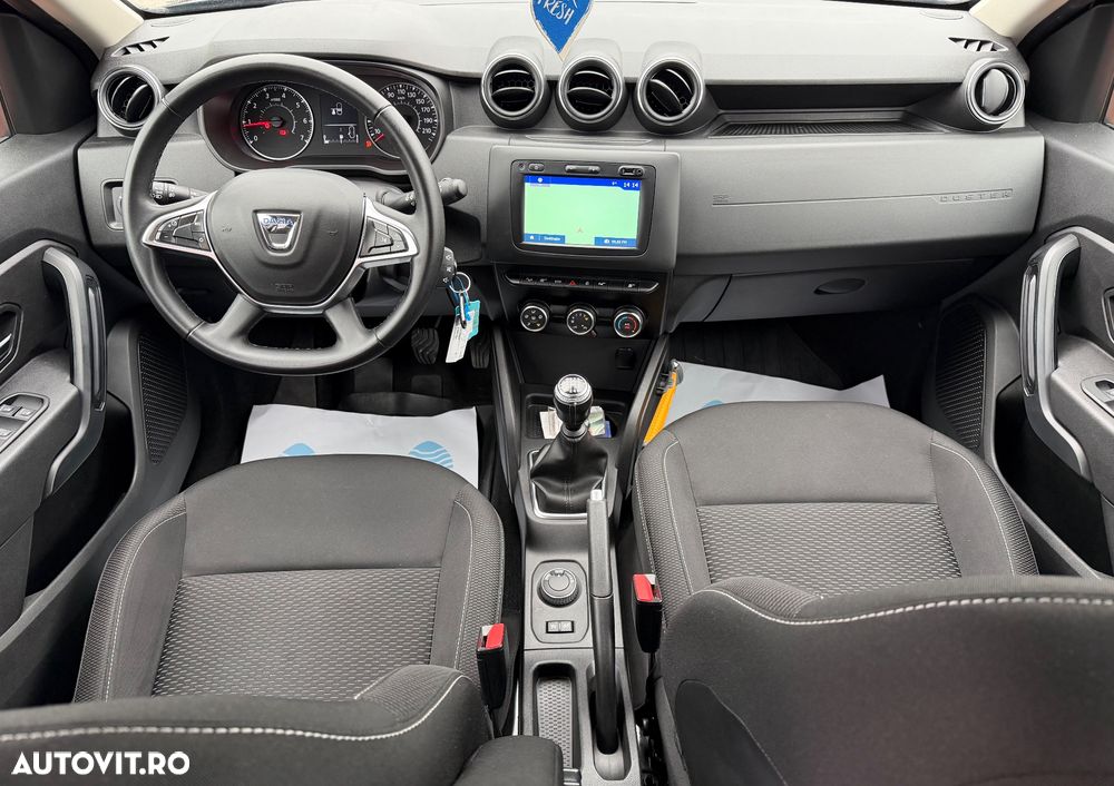 Dacia Duster 1.2 TCe 4WD Comfort - 27